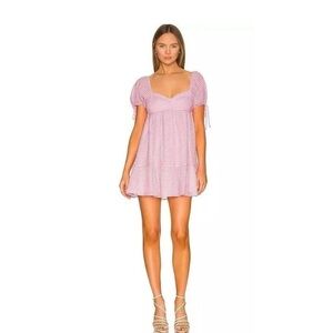 Amanda Uprichard Sicily Dress